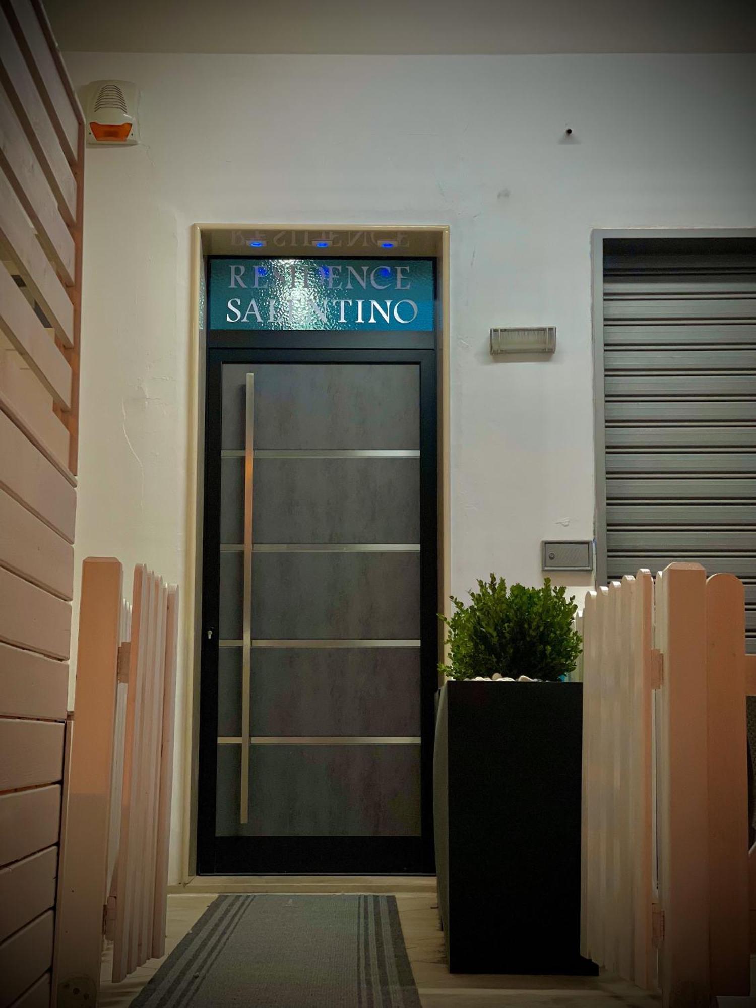 Residence Salentino San Pietro in Bevagna Exteriör bild