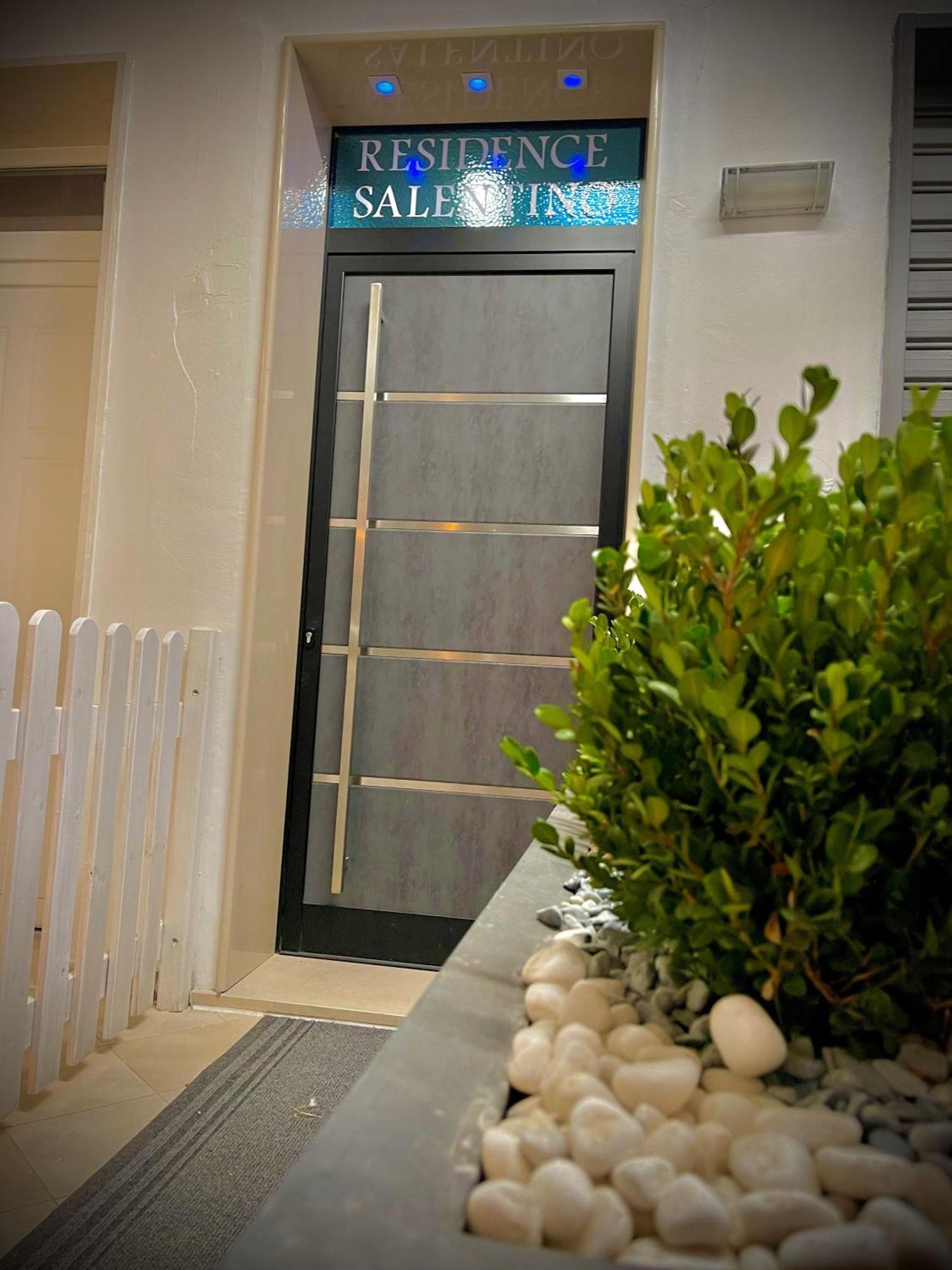Residence Salentino San Pietro in Bevagna Exteriör bild