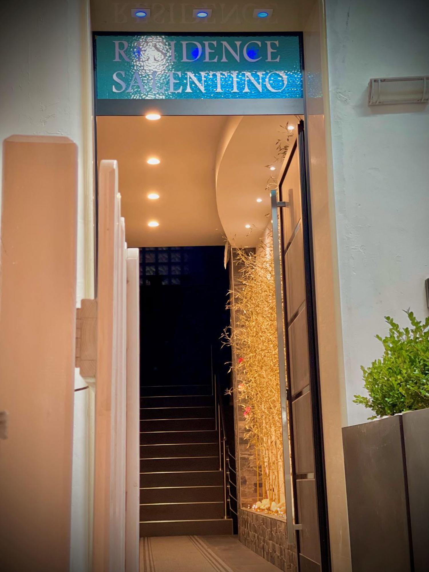 Residence Salentino San Pietro in Bevagna Exteriör bild