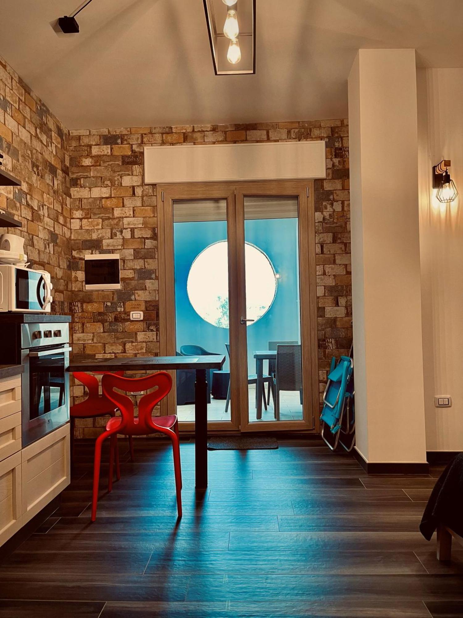 Residence Salentino San Pietro in Bevagna Exteriör bild